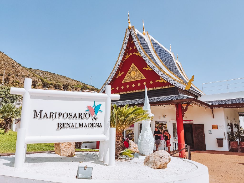 Mariposario de Benalmádena